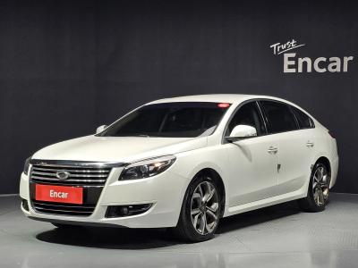 2012 Renault Korea SM7