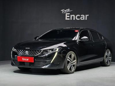 2020 Peugeot 508