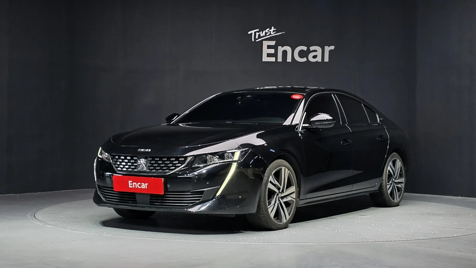 2020 Peugeot 508