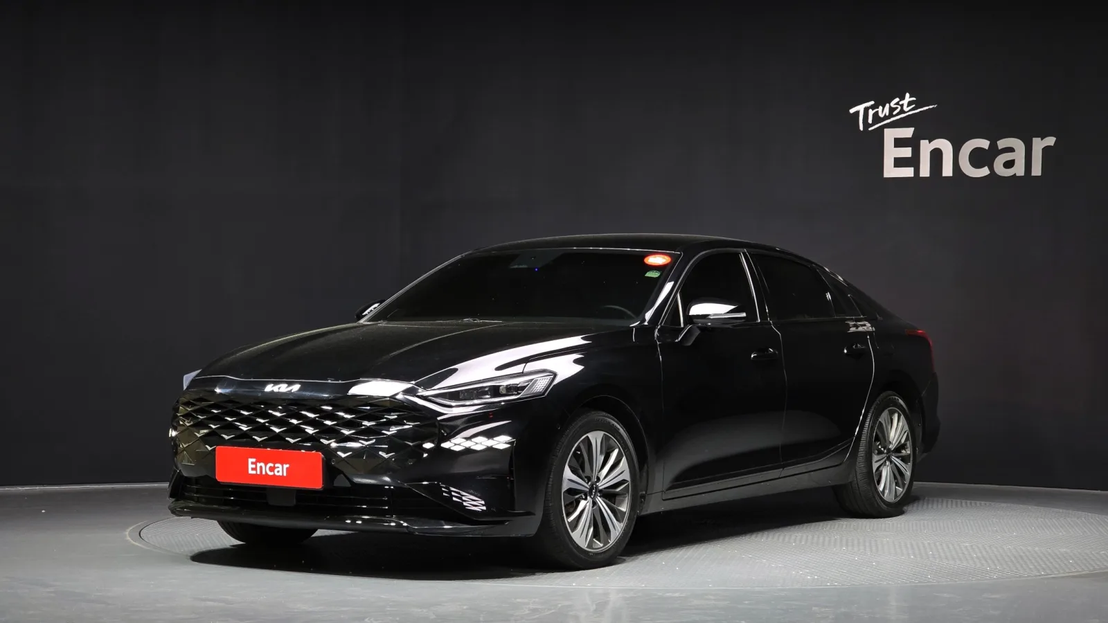 2022 Kia K8