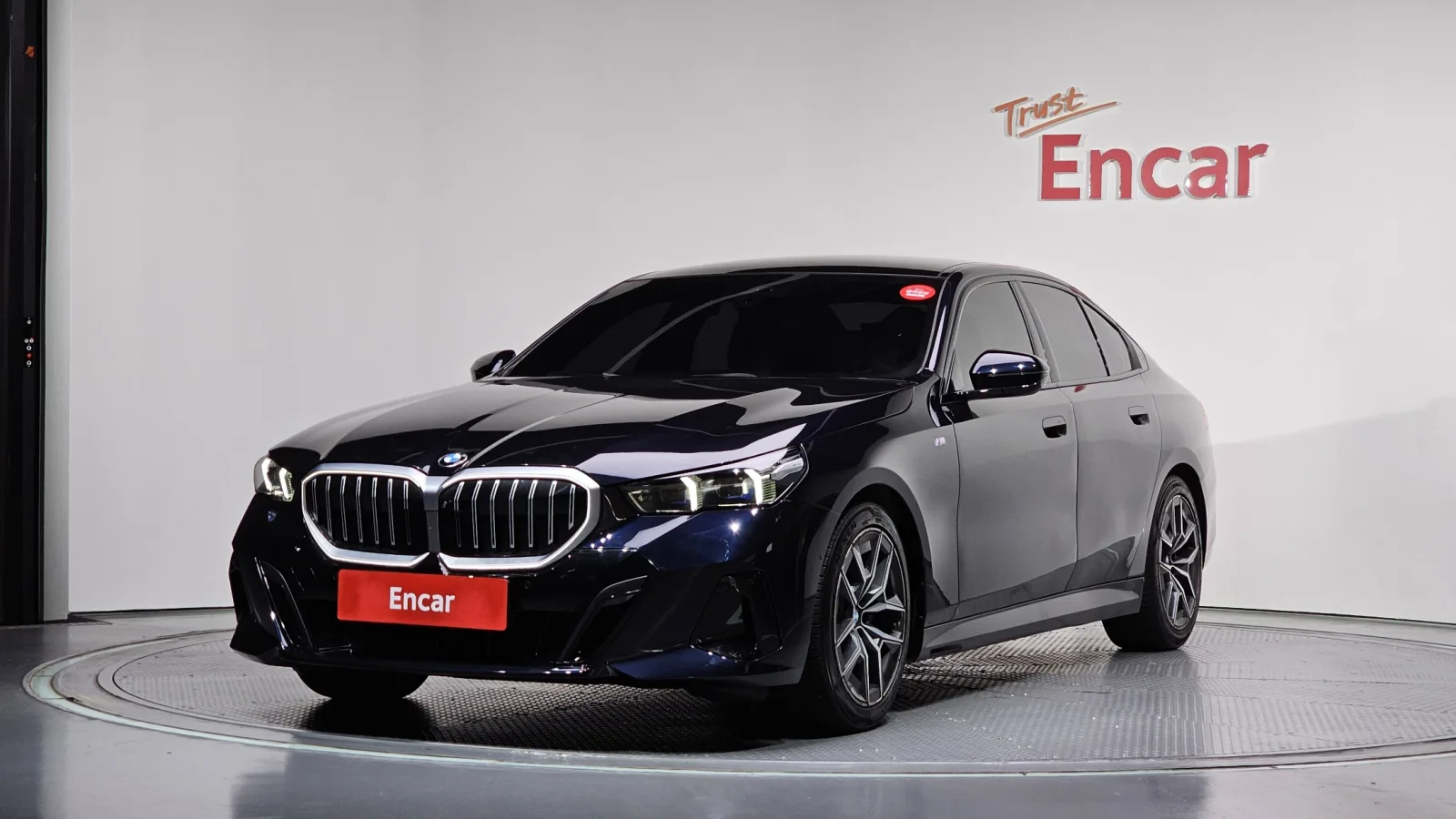 2024 BMW 5-Series
