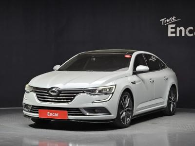 2016 Renault Korea SM6