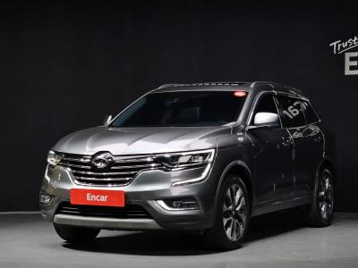 2018 Renault Korea QM6