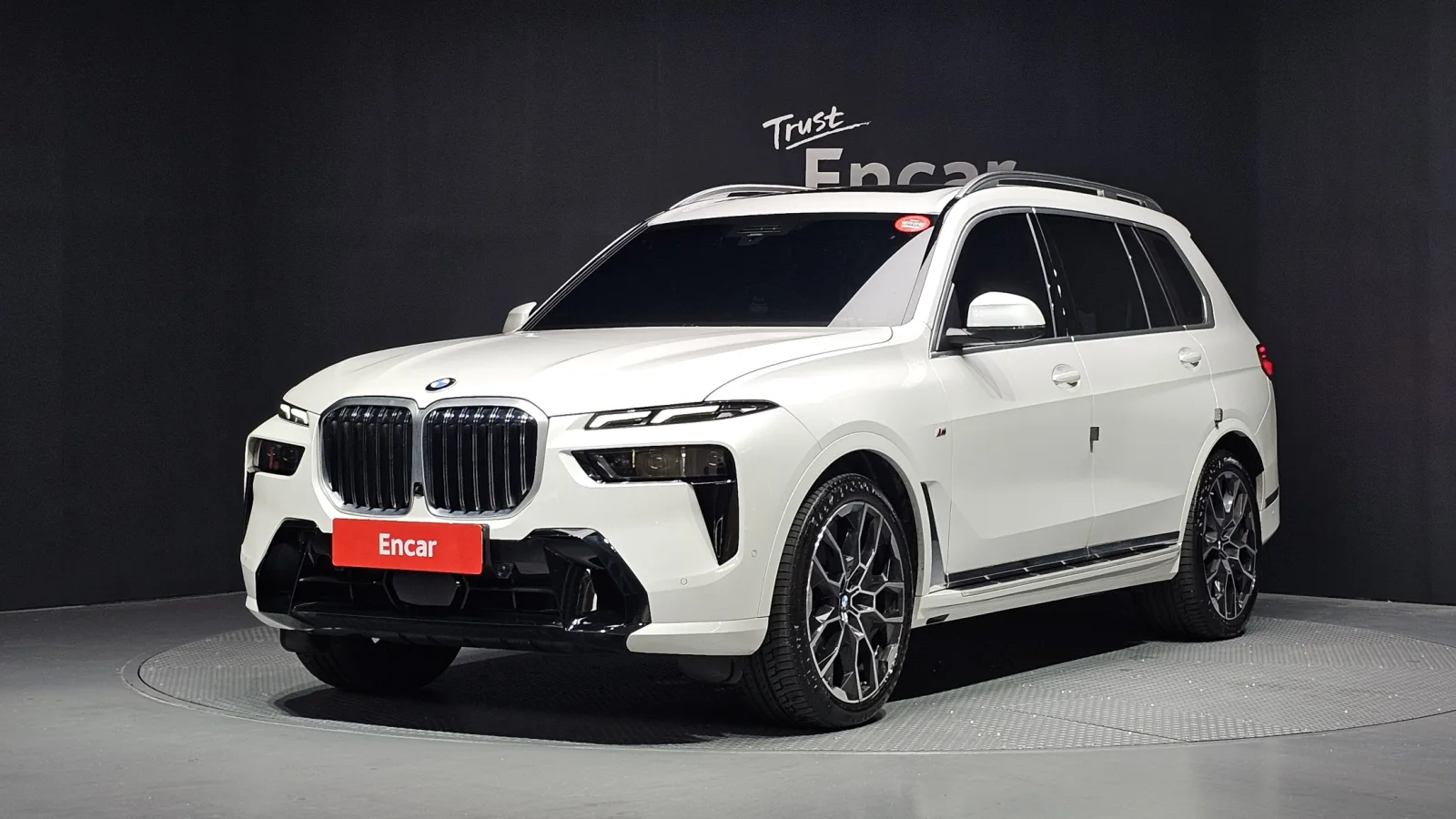 2025 BMW X7
