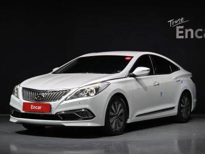 2017 Hyundai Grandeur