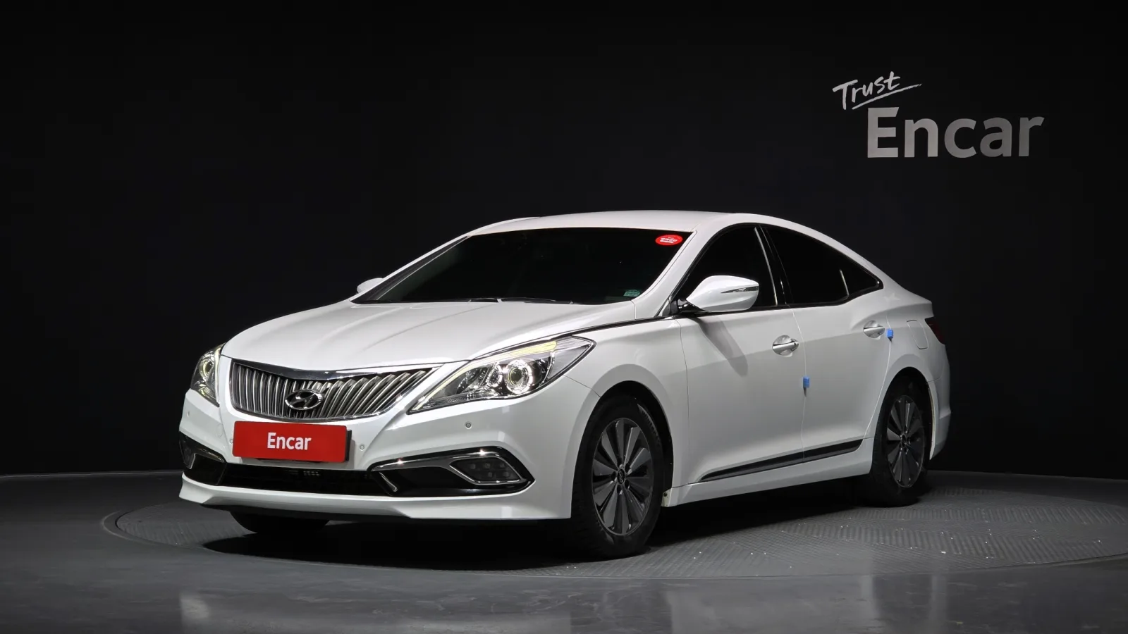 2017 Hyundai Grandeur