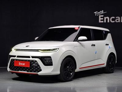 2019 Kia Soul
