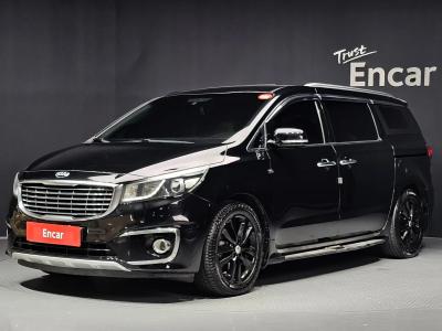 2016 Kia Carnival