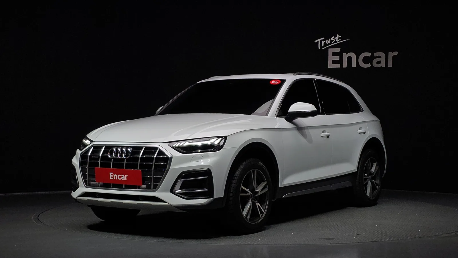 2021 Audi Q5