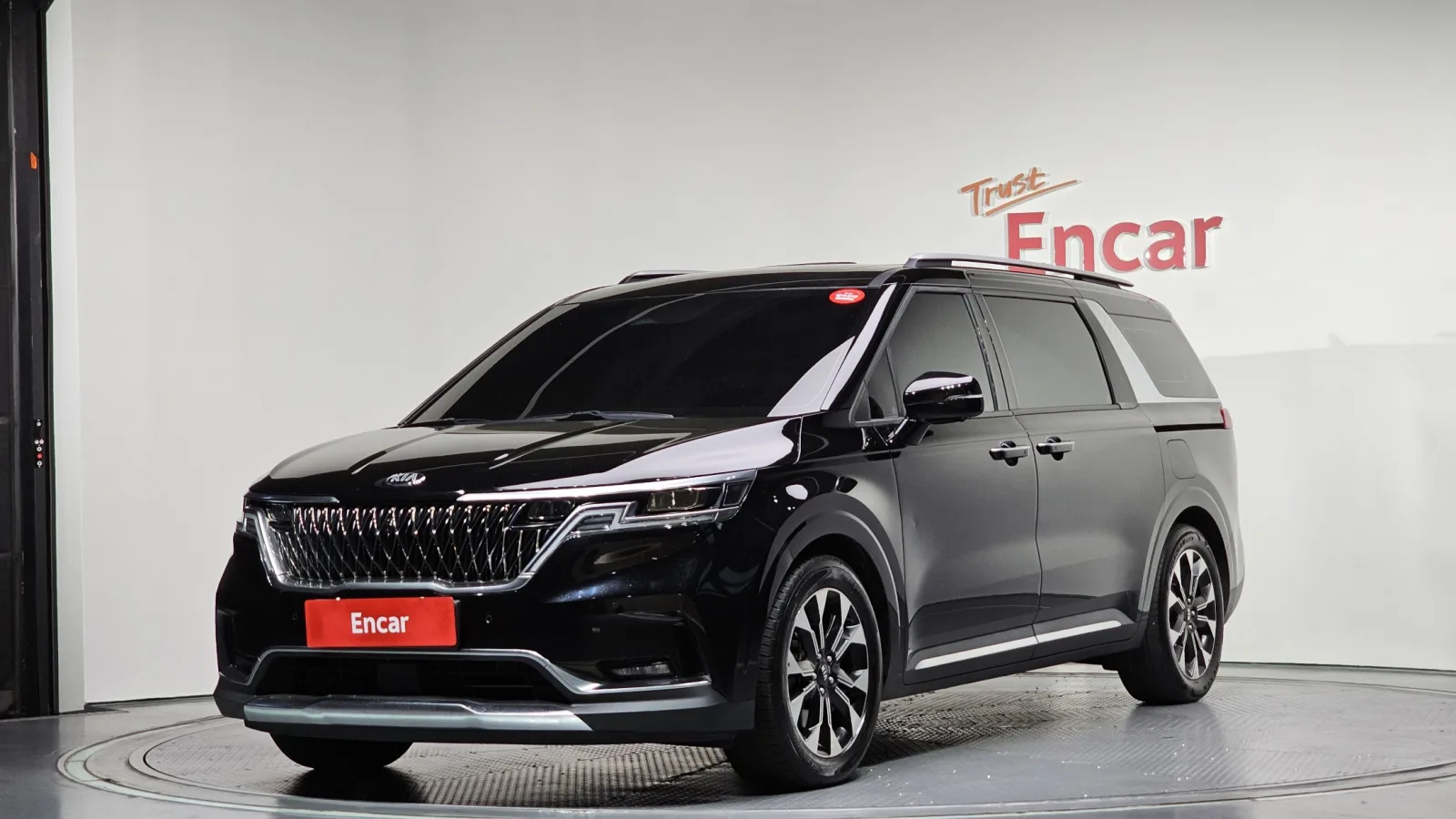 2021 Kia Carnival