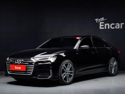 2023 Audi A6