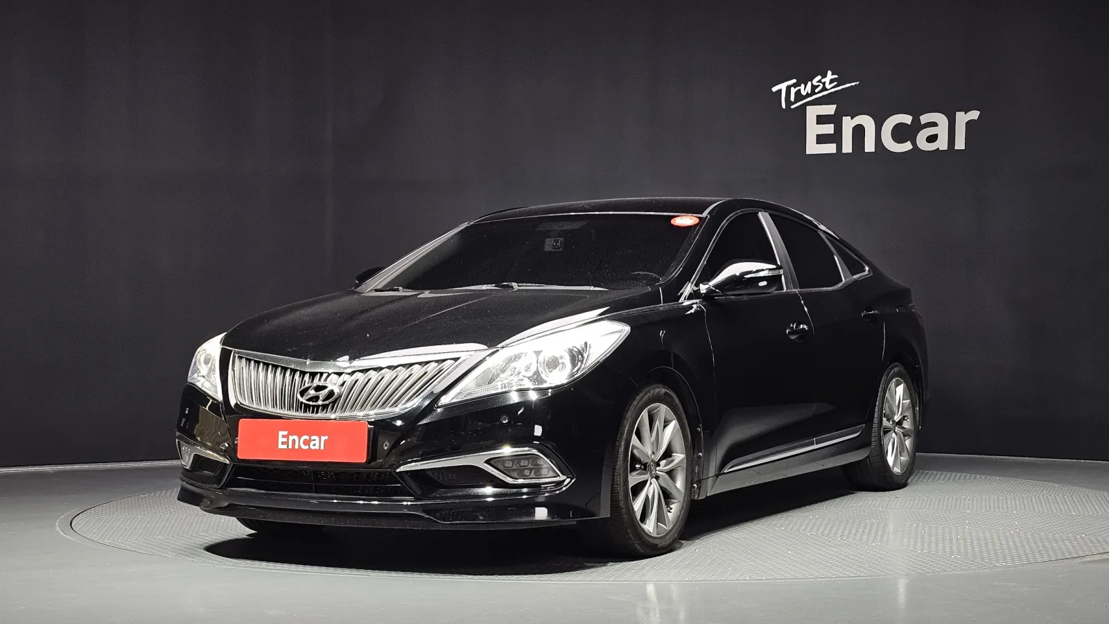 2016 Hyundai Grandeur