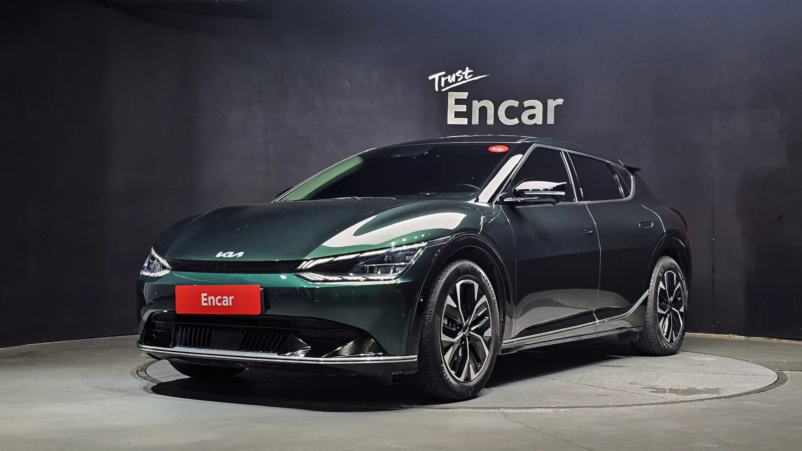 2023 Kia EV6