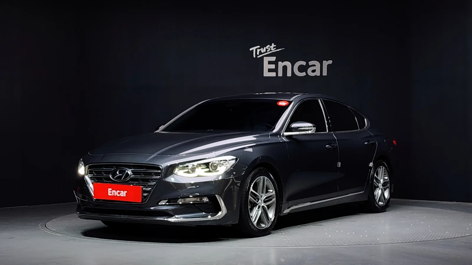 2019 Hyundai Grandeur