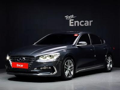 2019 Hyundai Grandeur