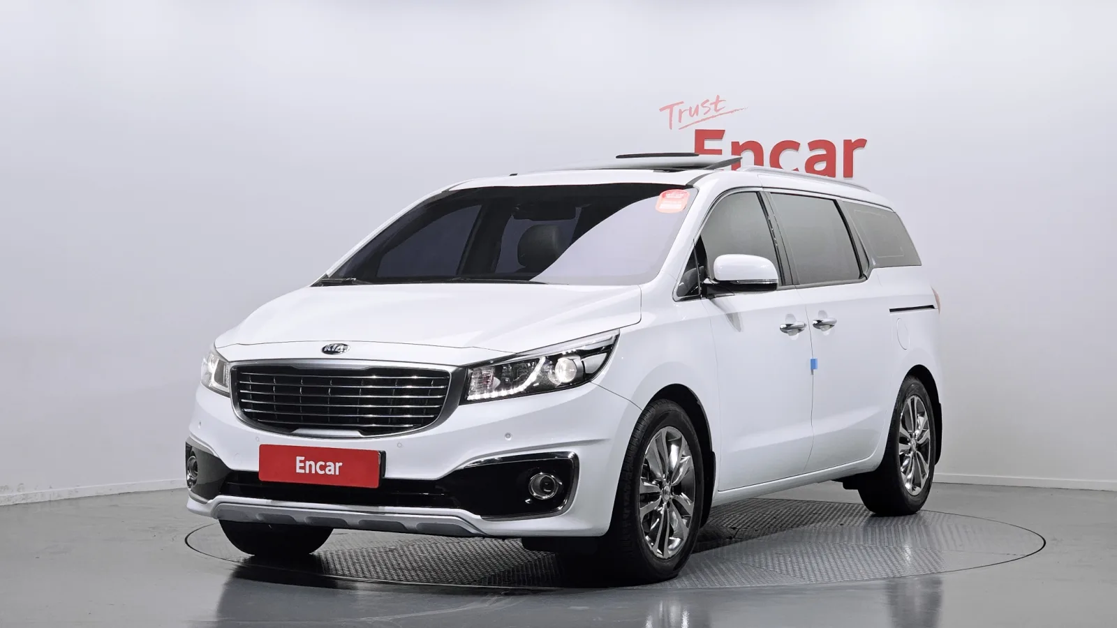 2018 Kia Carnival