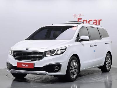 2018 Kia Carnival
