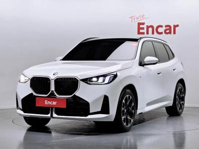 2025 BMW X3