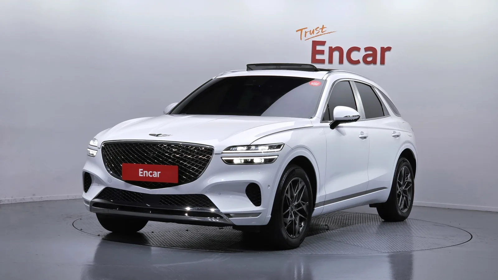 2021 Genesis GV70