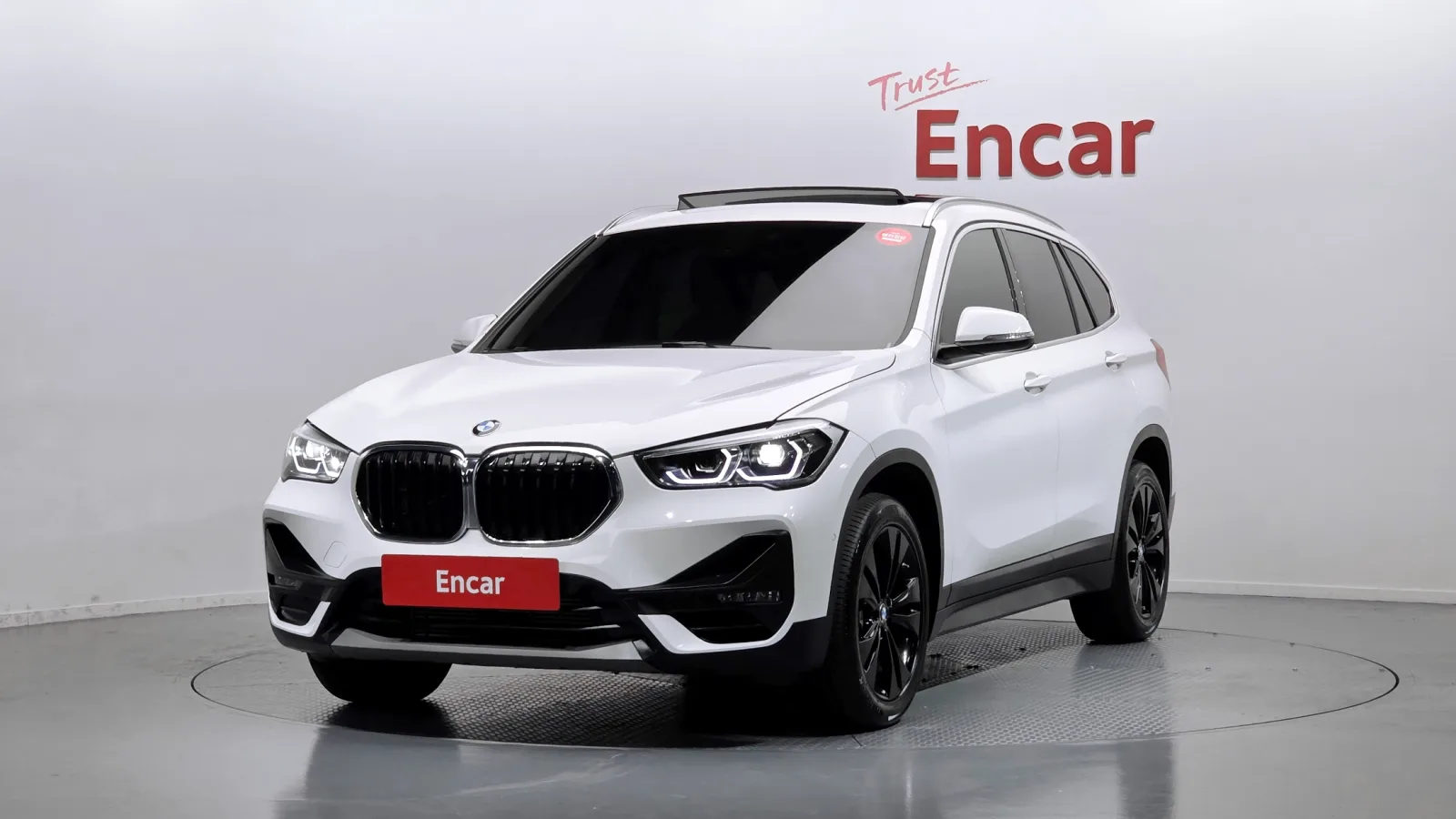 2020 BMW X1