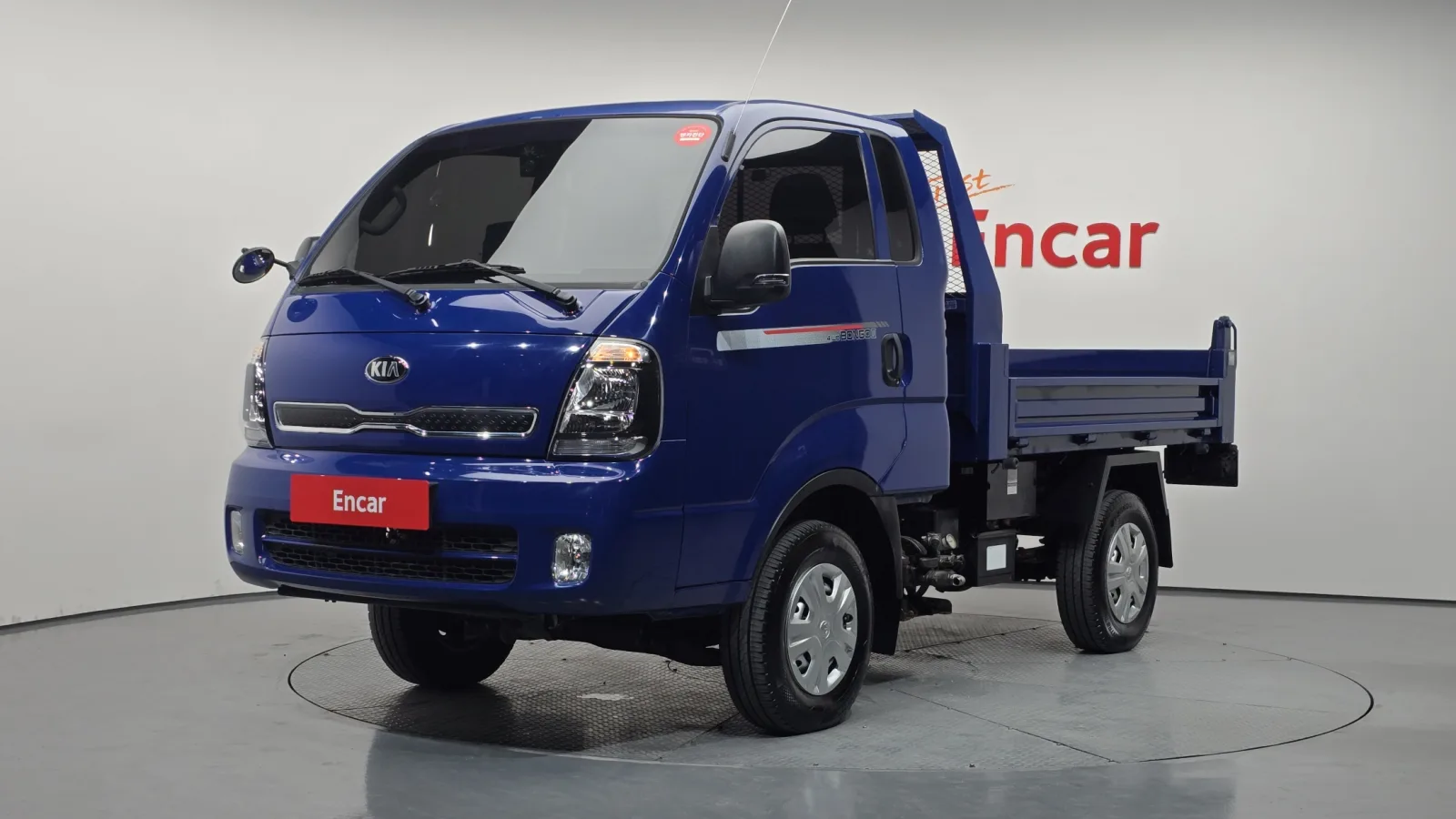2020 Kia The New BongoⅢ