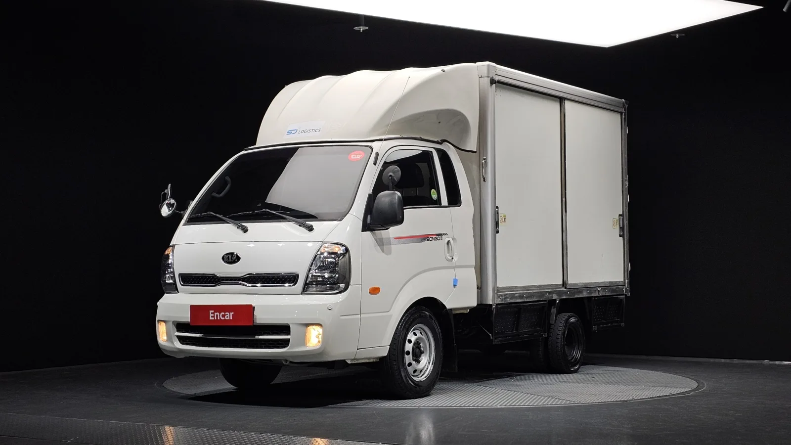 2020 Kia The New BongoⅢ