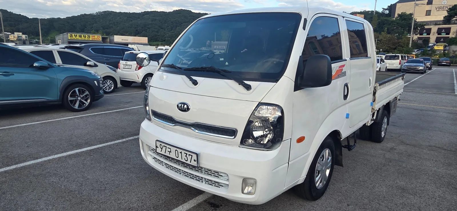 2019 Kia BongoⅢ