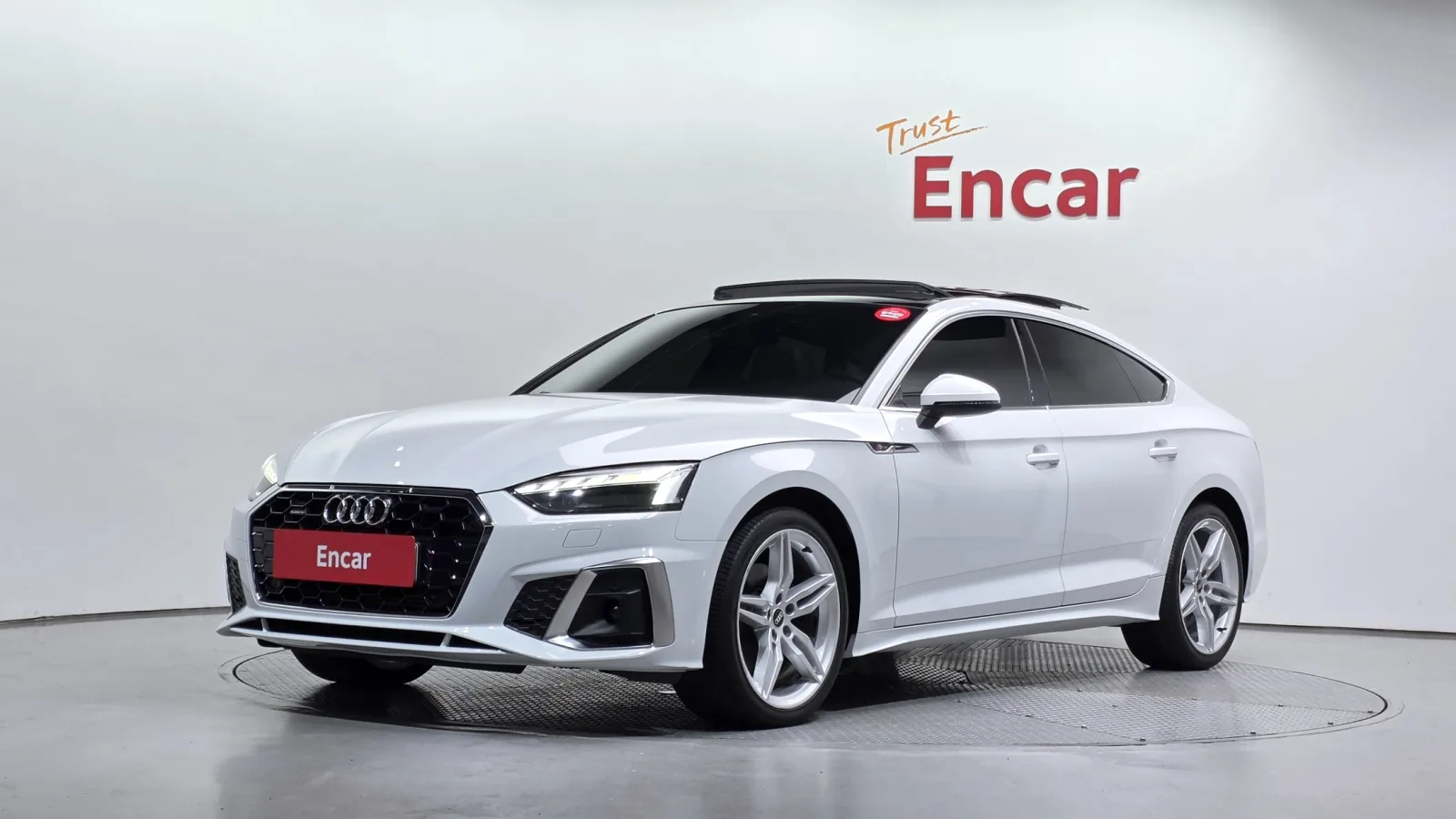 2021 Audi A5