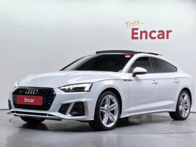 2021 Audi A5
