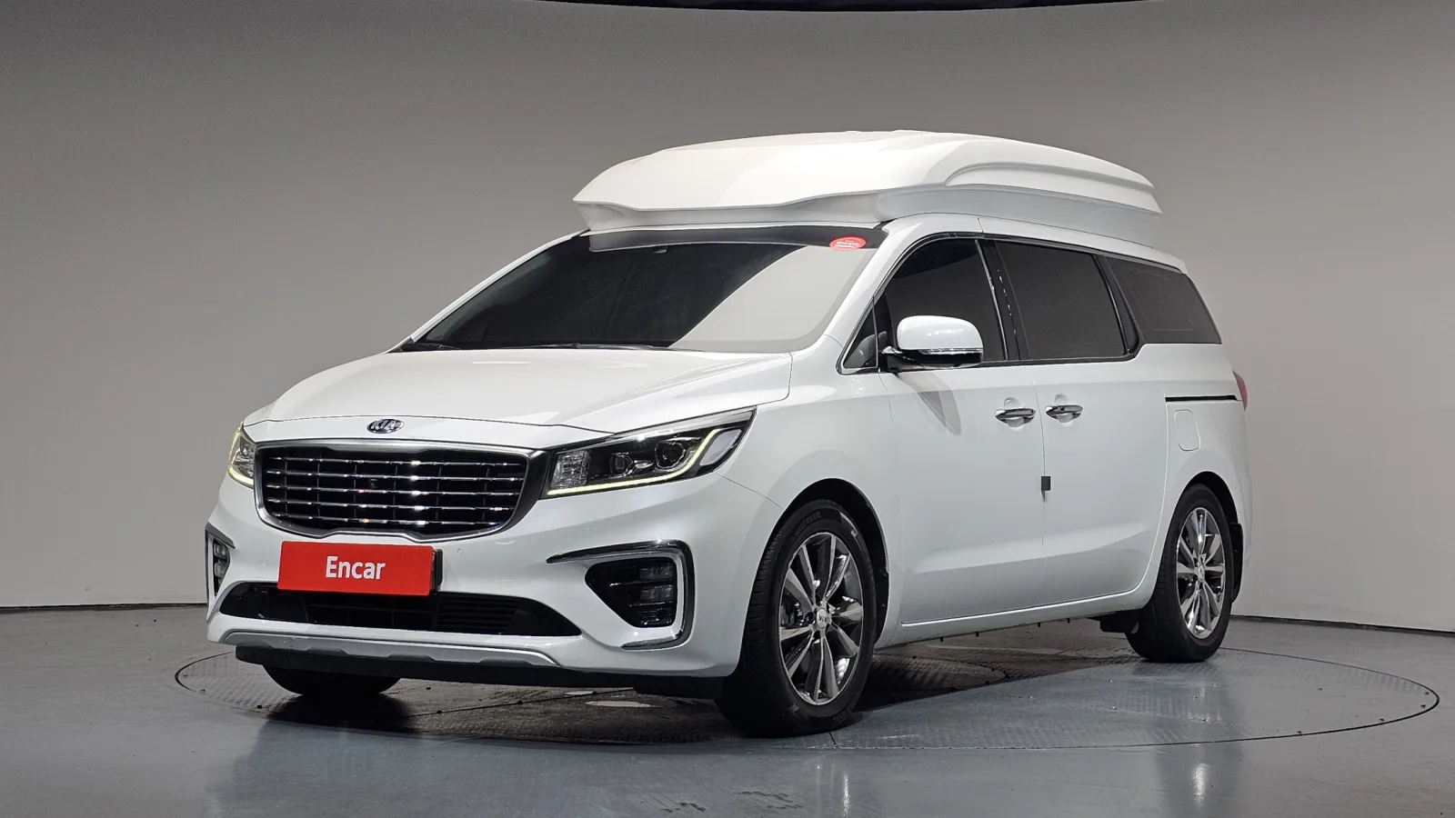 2019 Kia Carnival