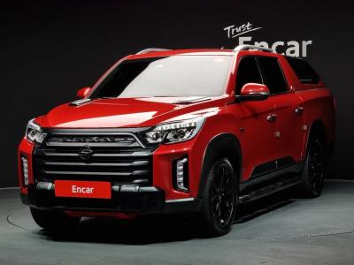 2022 KG Mobility Rexton
