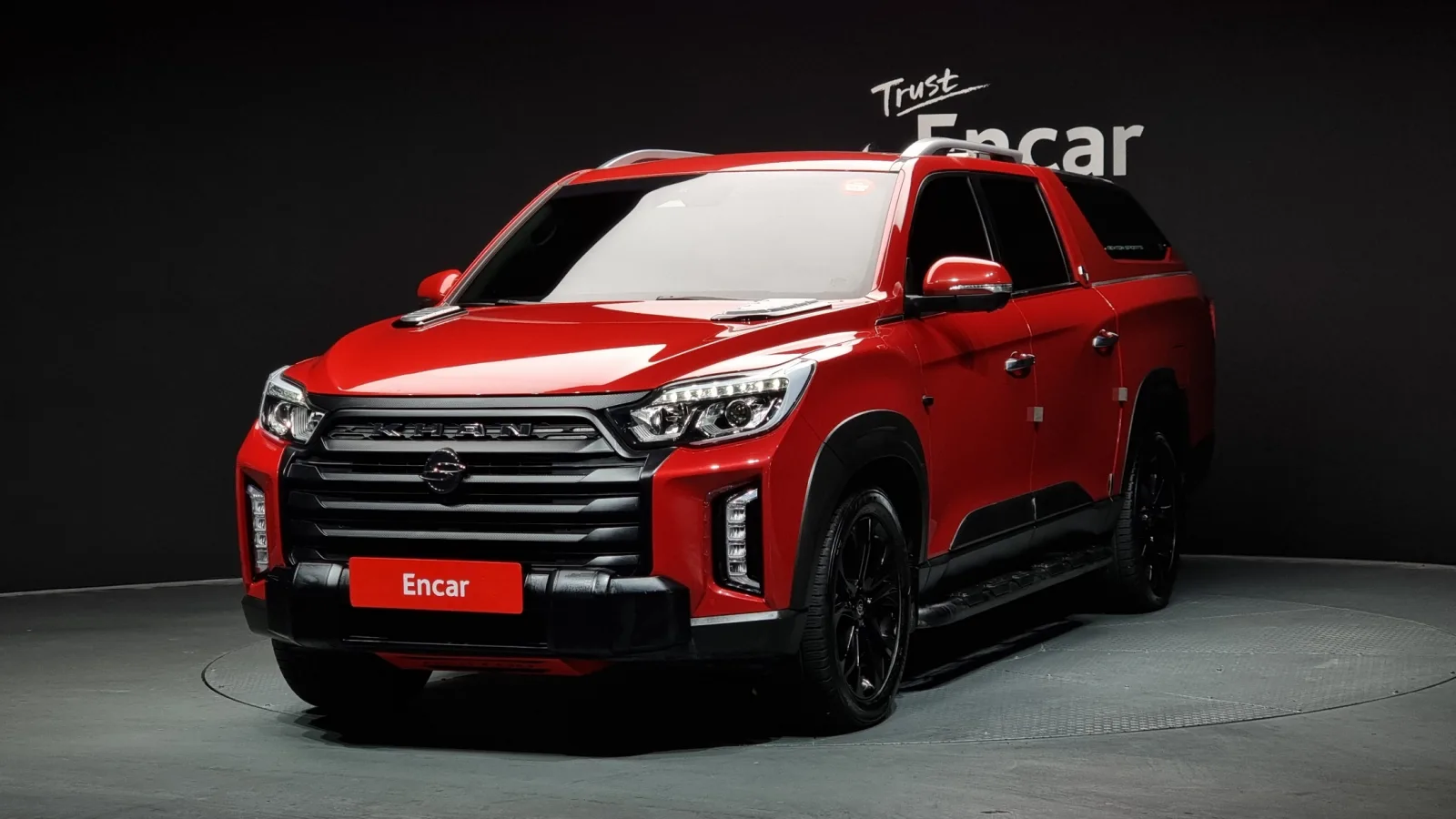 2022 KG Mobility Rexton