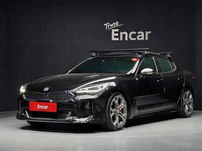 2018 Kia Stinger