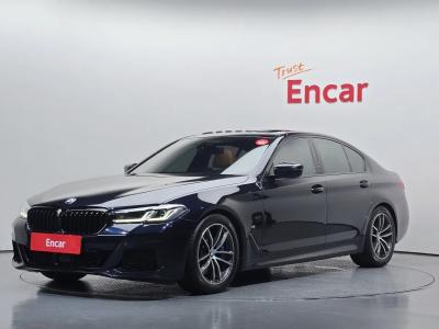2021 BMW 5-Series