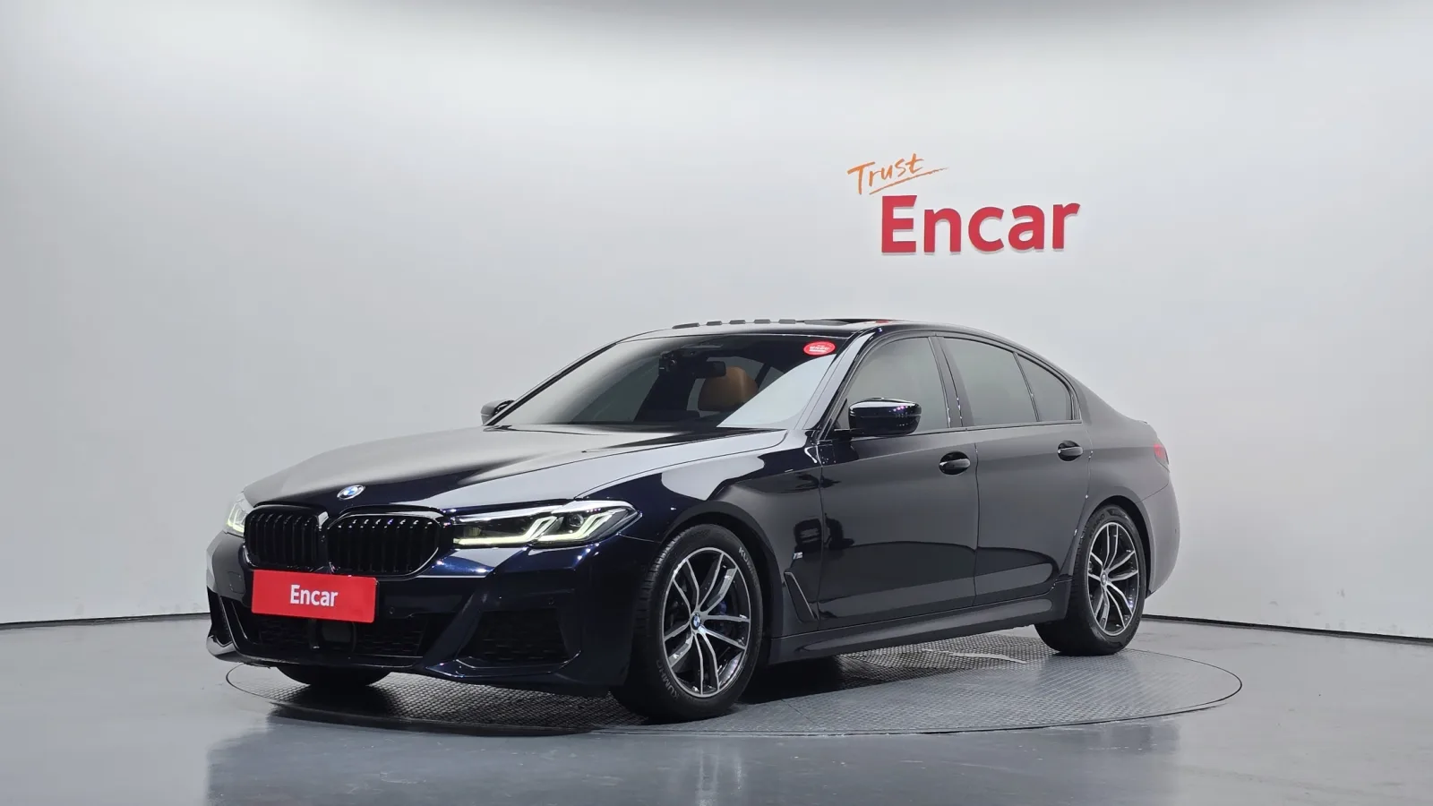 2021 BMW 5-Series