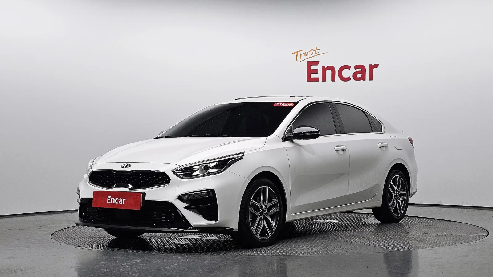 2019 Kia K3