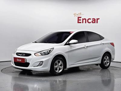2015 Hyundai Accent