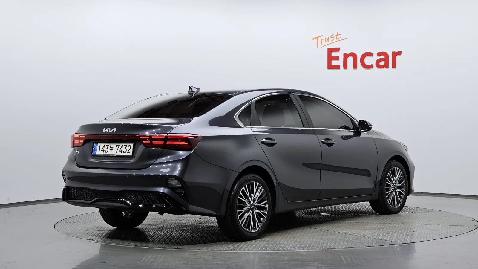 2022 Kia K3