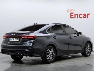 2022 Kia K3