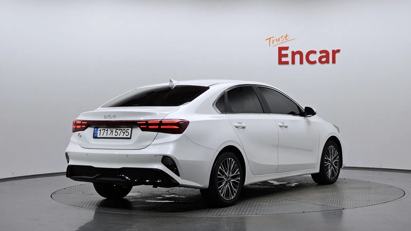 2022 Kia K3