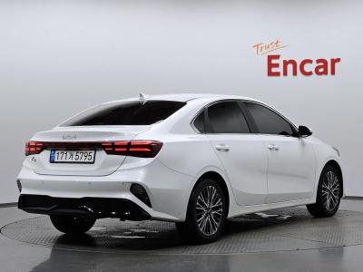 2022 Kia K3