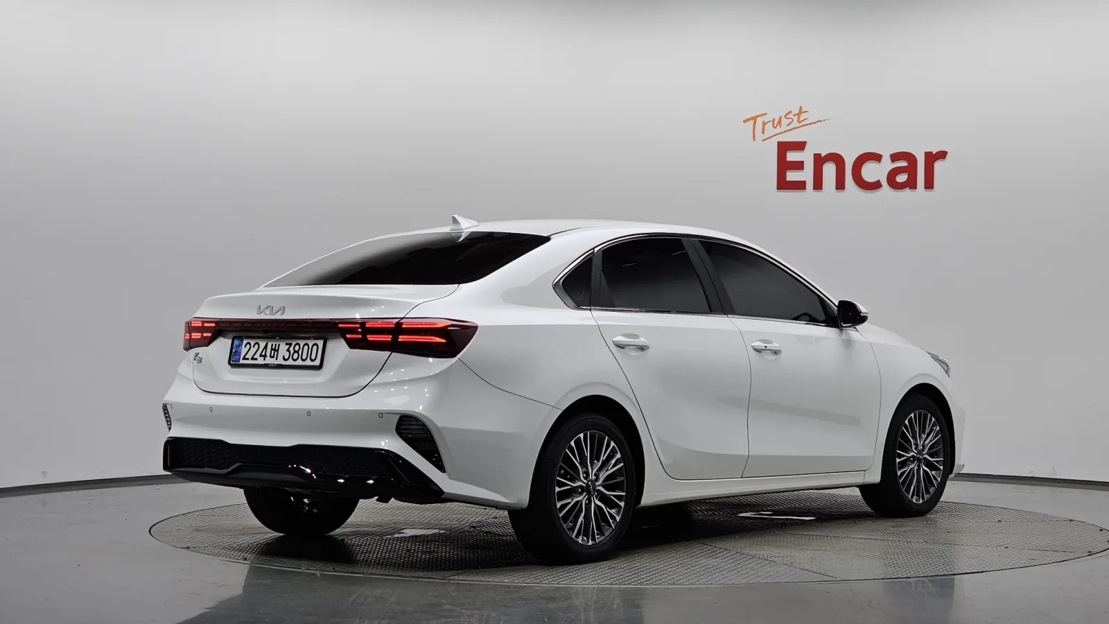 2024 Kia K3