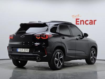 2024 Chevrolet Trailblazer