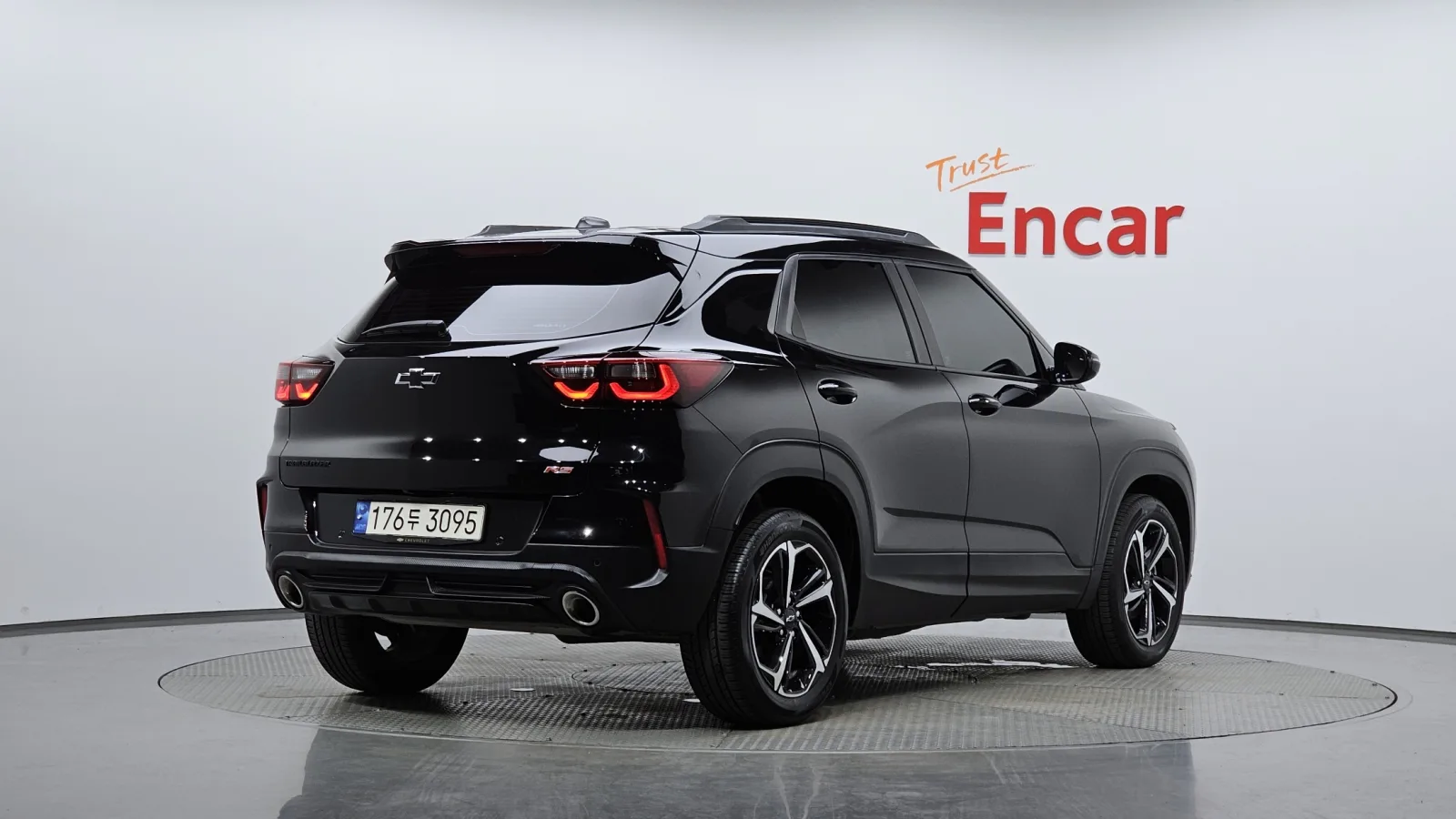 2024 Chevrolet Trailblazer