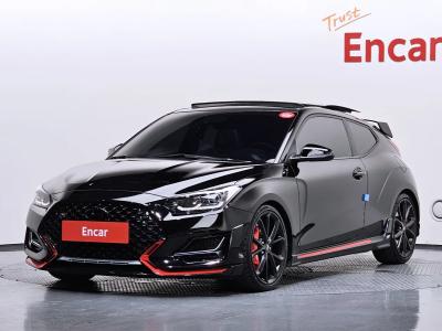 2022 Hyundai Veloster