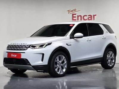 2021 Land Rover Discovery Sport
