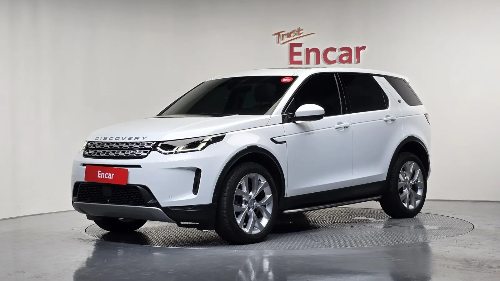 2021 Land Rover Discovery Sport