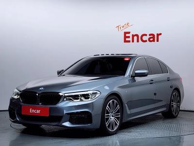 2019 BMW 5-Series