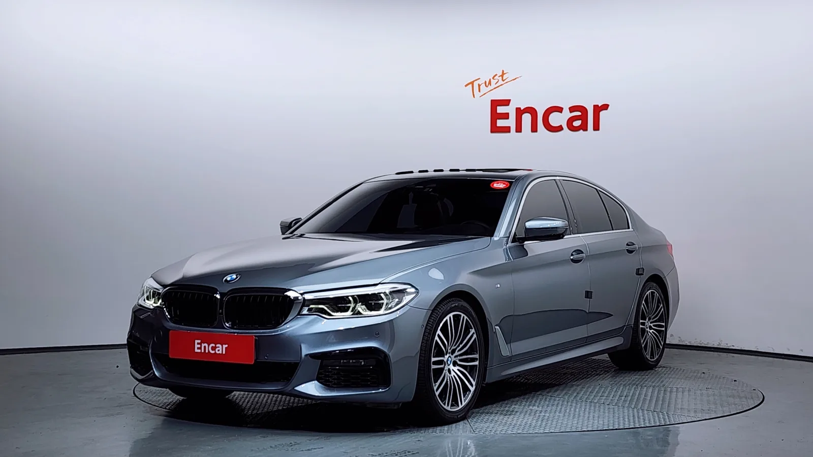 2019 BMW 5-Series