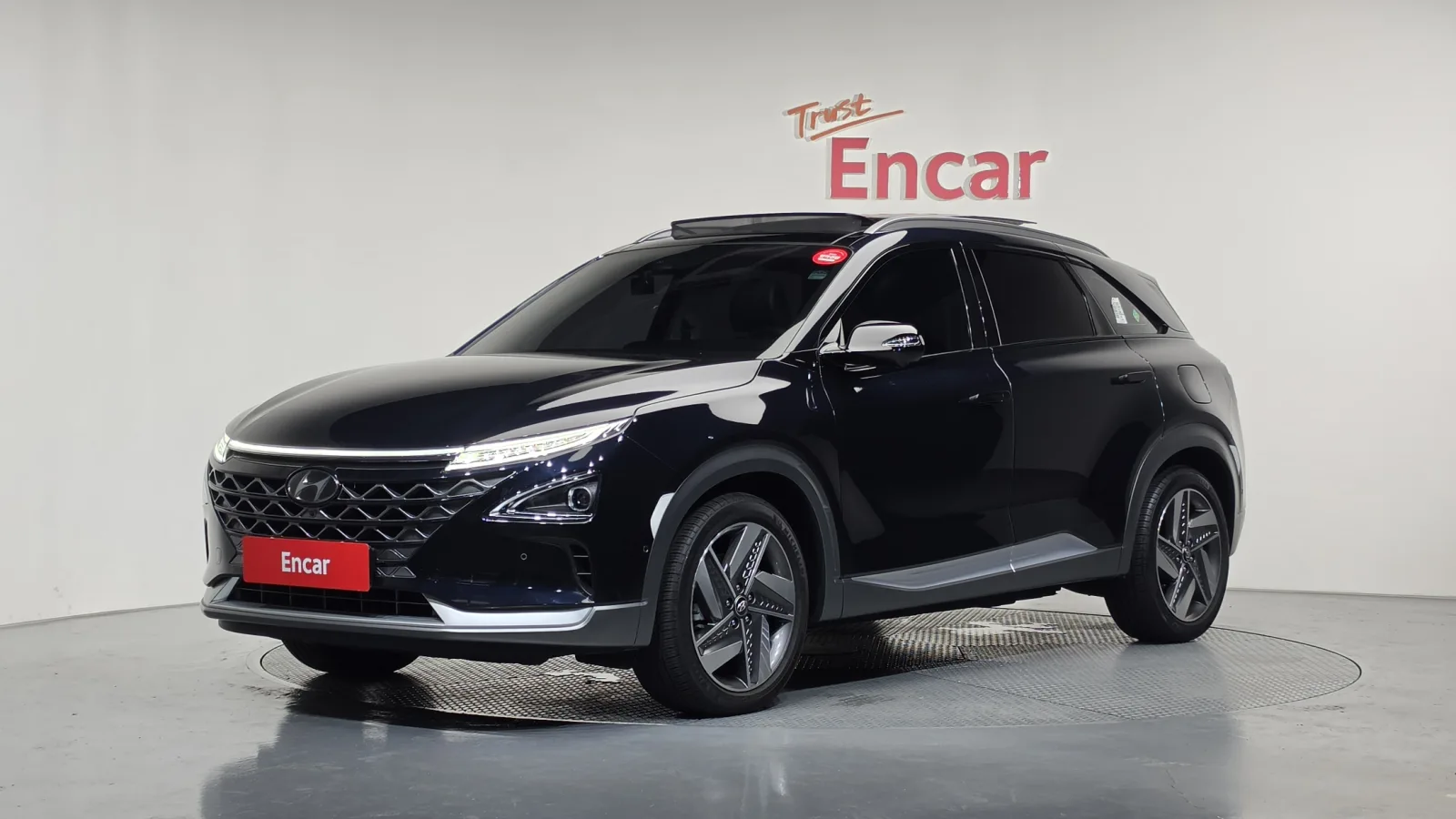 2023 Hyundai Nexo